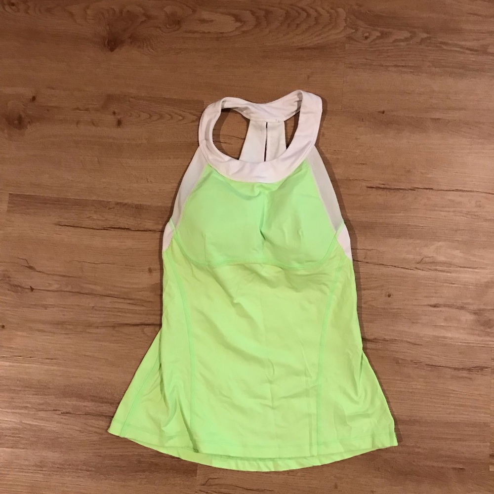 Lululemon tank